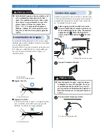 Preview for 24 page of Brother SQ9050 (Spanish) Manual De Instrucciones