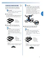 Preview for 33 page of Brother SQ9050 (Spanish) Manual De Instrucciones