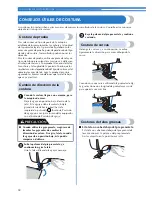 Preview for 34 page of Brother SQ9050 (Spanish) Manual De Instrucciones