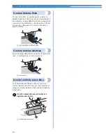 Preview for 36 page of Brother SQ9050 (Spanish) Manual De Instrucciones