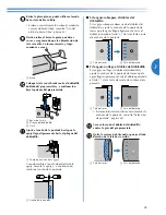 Preview for 47 page of Brother SQ9050 (Spanish) Manual De Instrucciones