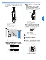 Preview for 49 page of Brother SQ9050 (Spanish) Manual De Instrucciones