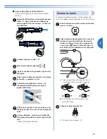 Preview for 51 page of Brother SQ9050 (Spanish) Manual De Instrucciones