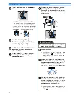 Preview for 52 page of Brother SQ9050 (Spanish) Manual De Instrucciones