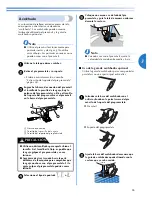 Preview for 57 page of Brother SQ9050 (Spanish) Manual De Instrucciones