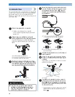 Preview for 58 page of Brother SQ9050 (Spanish) Manual De Instrucciones