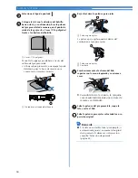 Preview for 60 page of Brother SQ9050 (Spanish) Manual De Instrucciones