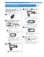 Preview for 66 page of Brother SQ9050 (Spanish) Manual De Instrucciones