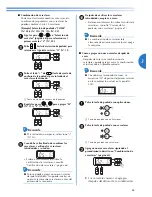 Preview for 67 page of Brother SQ9050 (Spanish) Manual De Instrucciones