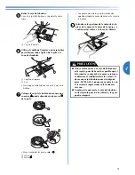 Preview for 73 page of Brother SQ9050 (Spanish) Manual De Instrucciones