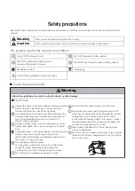 Preview for 3 page of Brother Stampcreator PRO SC2000USB Operation Manual