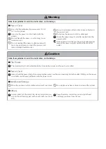 Preview for 4 page of Brother Stampcreator PRO SC2000USB Operation Manual