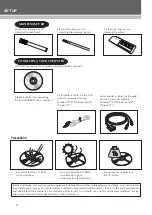 Preview for 8 page of Brother Stampcreator PRO SC2000USB Operation Manual