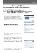 Preview for 11 page of Brother Stampcreator PRO SC2000USB Operation Manual