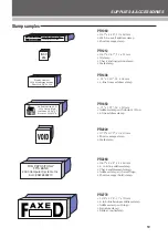 Preview for 57 page of Brother Stampcreator PRO SC2000USB Operation Manual