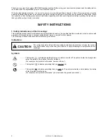 Предварительный просмотр 2 страницы Brother SU-877A Instruction Manual