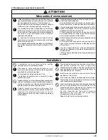 Предварительный просмотр 9 страницы Brother SU-877A Instruction Manual