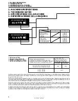 Предварительный просмотр 22 страницы Brother SU-877A Instruction Manual