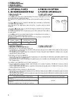 Предварительный просмотр 24 страницы Brother SU-877A Instruction Manual