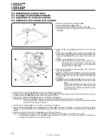 Предварительный просмотр 30 страницы Brother SU-877A Instruction Manual