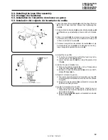 Предварительный просмотр 31 страницы Brother SU-877A Instruction Manual