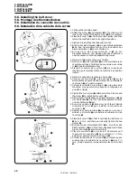 Предварительный просмотр 34 страницы Brother SU-877A Instruction Manual