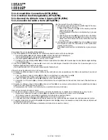 Предварительный просмотр 38 страницы Brother SU-877A Instruction Manual