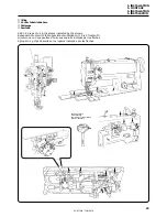 Предварительный просмотр 41 страницы Brother SU-877A Instruction Manual