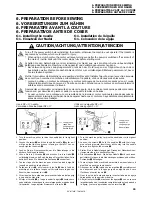 Предварительный просмотр 43 страницы Brother SU-877A Instruction Manual