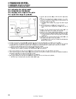 Предварительный просмотр 54 страницы Brother SU-877A Instruction Manual