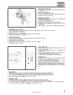 Предварительный просмотр 67 страницы Brother SU-877A Instruction Manual