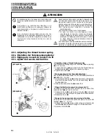 Предварительный просмотр 70 страницы Brother SU-877A Instruction Manual