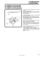 Предварительный просмотр 75 страницы Brother SU-877A Instruction Manual