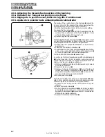 Предварительный просмотр 76 страницы Brother SU-877A Instruction Manual