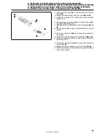 Предварительный просмотр 101 страницы Brother SU-877A Instruction Manual