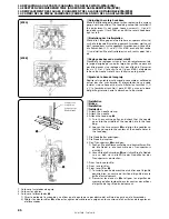 Предварительный просмотр 104 страницы Brother SU-877A Instruction Manual