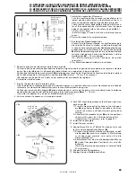 Предварительный просмотр 107 страницы Brother SU-877A Instruction Manual