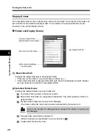 Предварительный просмотр 29 страницы Brother SV-100B User Manual