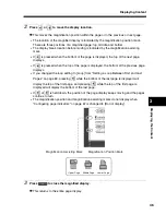 Предварительный просмотр 46 страницы Brother SV-100B User Manual