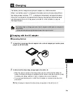 Предварительный просмотр 78 страницы Brother SV-100B User Manual