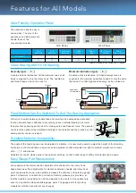 Preview for 4 page of Brother T-8420C Brochure