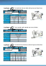 Preview for 9 page of Brother T-8420C Brochure