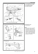 Предварительный просмотр 21 страницы Brother T-8421C Instruction Manual