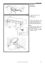 Предварительный просмотр 23 страницы Brother T-8421C Instruction Manual