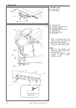 Предварительный просмотр 24 страницы Brother T-8421C Instruction Manual