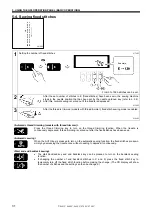 Предварительный просмотр 40 страницы Brother T-8421C Instruction Manual