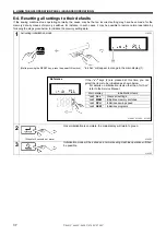 Предварительный просмотр 46 страницы Brother T-8421C Instruction Manual