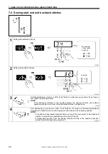 Предварительный просмотр 48 страницы Brother T-8421C Instruction Manual