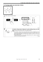 Предварительный просмотр 49 страницы Brother T-8421C Instruction Manual