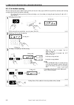 Предварительный просмотр 52 страницы Brother T-8421C Instruction Manual